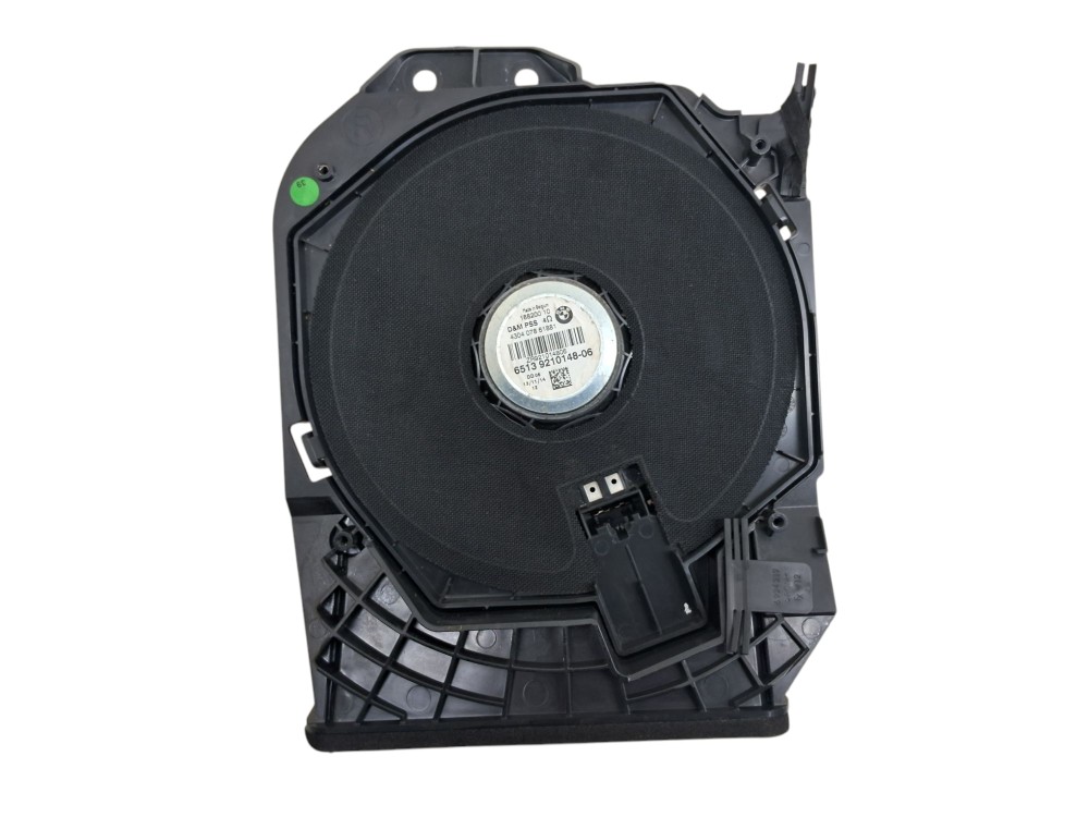 Alto Falante Subwoofer Direito Bmw 116i 2014 Preto 1