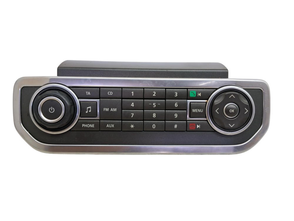 Controle Comando Som Land Rover Discovery 4 2011