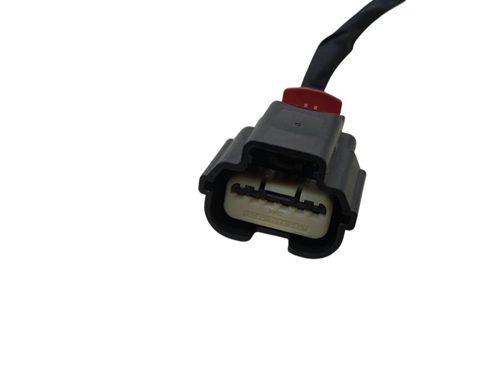 Chicote Porta Traseira Esquerda Chevrolet Tracker 2024 4
