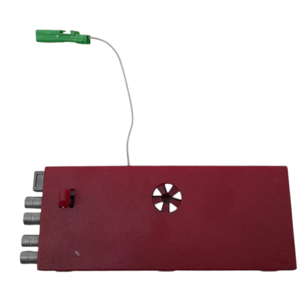 Modulo Amplificador Antena Volvo Xc60 T6 3.0 6cc 2011 Vermelho 4