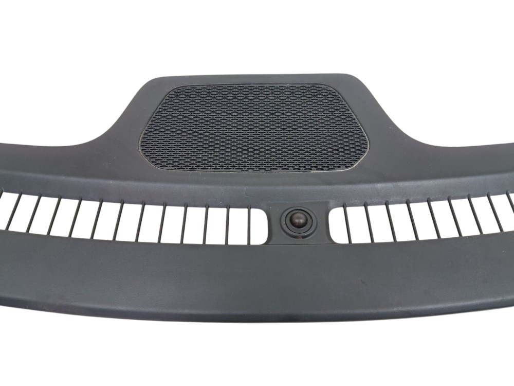 Acabamento Grade Superior Painel Jeep Compass Limited 2020 3
