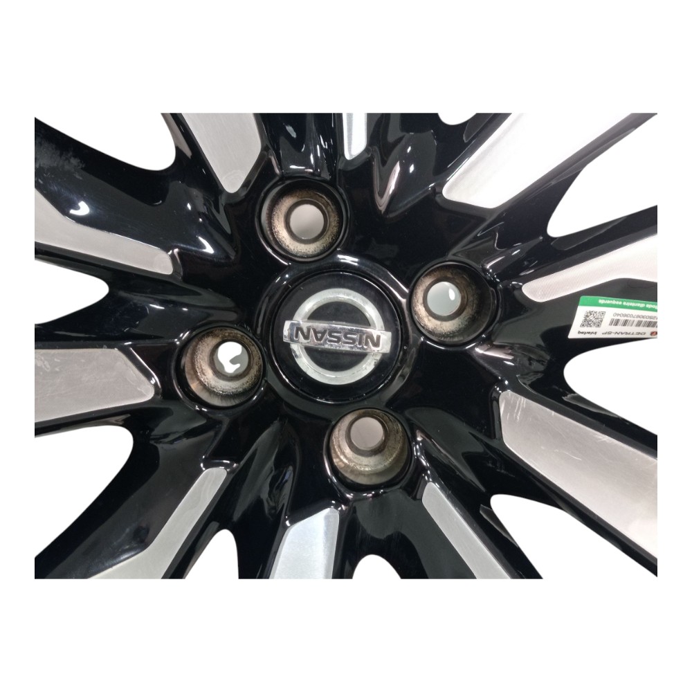 RODA NISSAN KICKS SV AUT 2021 ARO 17 3