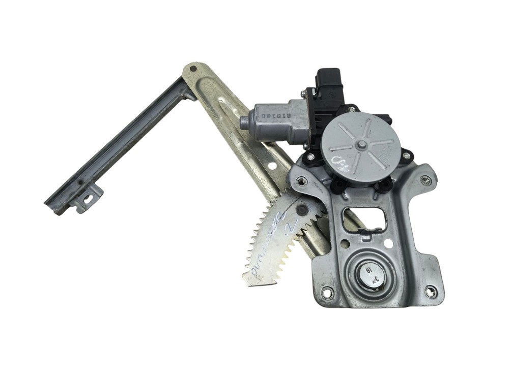Maquina Vidro Traseira Direita Mitsubishi Outlander 2011 3