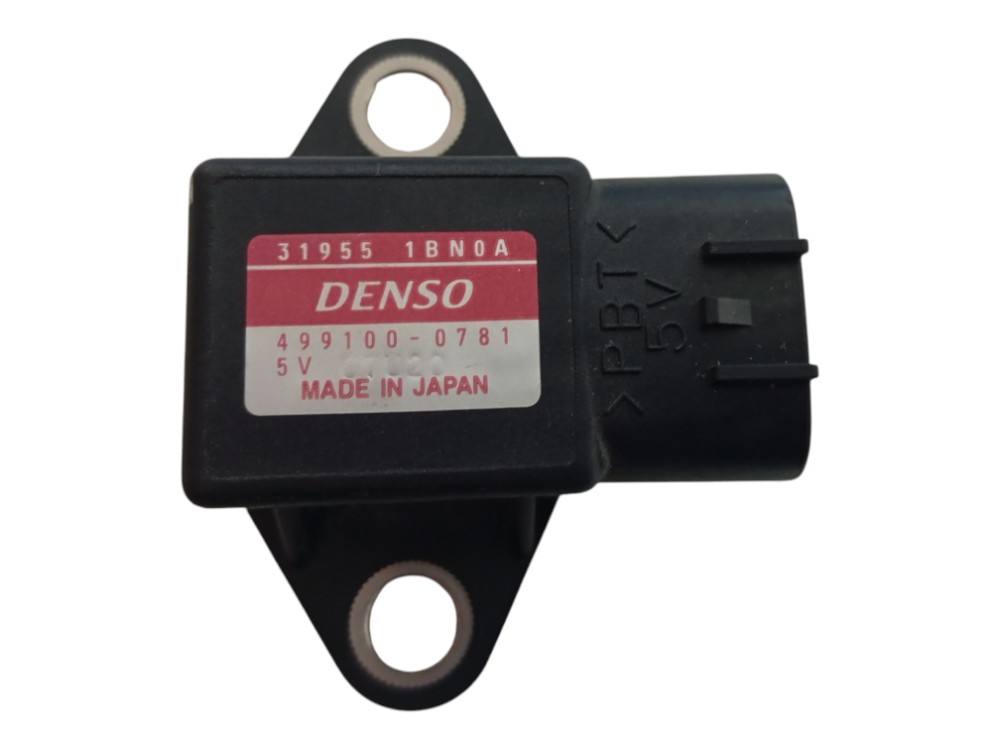 Sensor Map Nissan Kicks 1.6 Flex Aut 2018 1