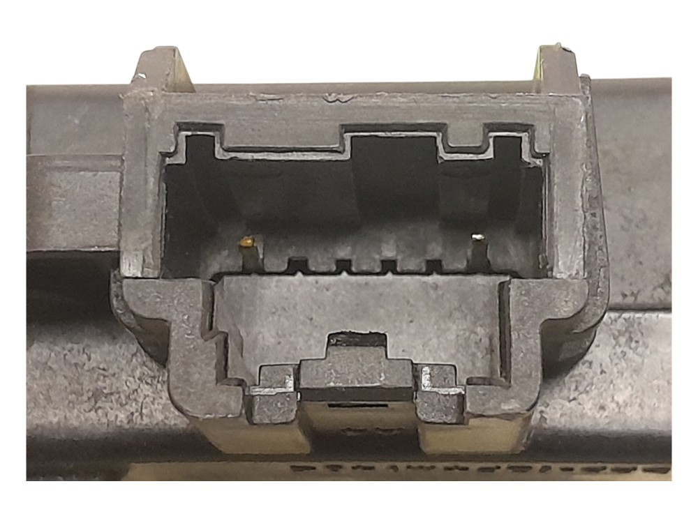 Motor Atuador Caixa Ar Interna Ford Ecosport Storm 2.0 2020 5