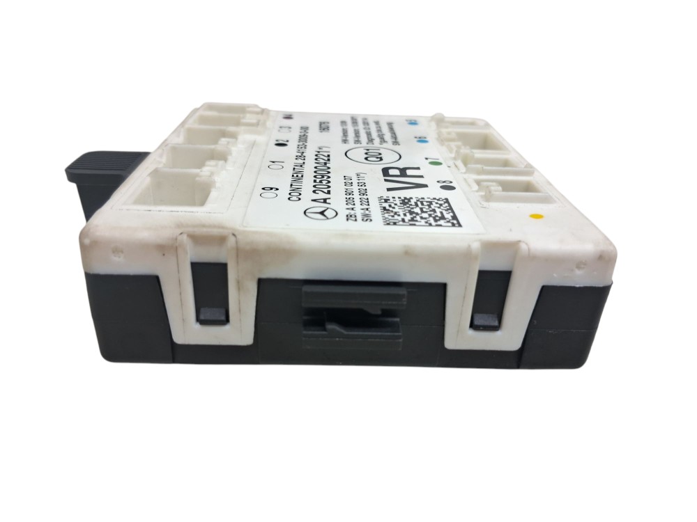 Modulo Porta Dianteira Direita Mercedes C200 2016 3