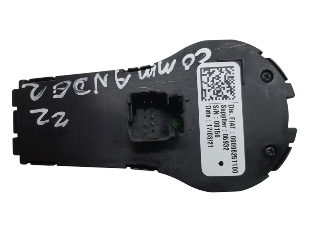 Chave Luz Farol Jeep Commander 2.0 16v Turbo Diesel 4×4 2022 2