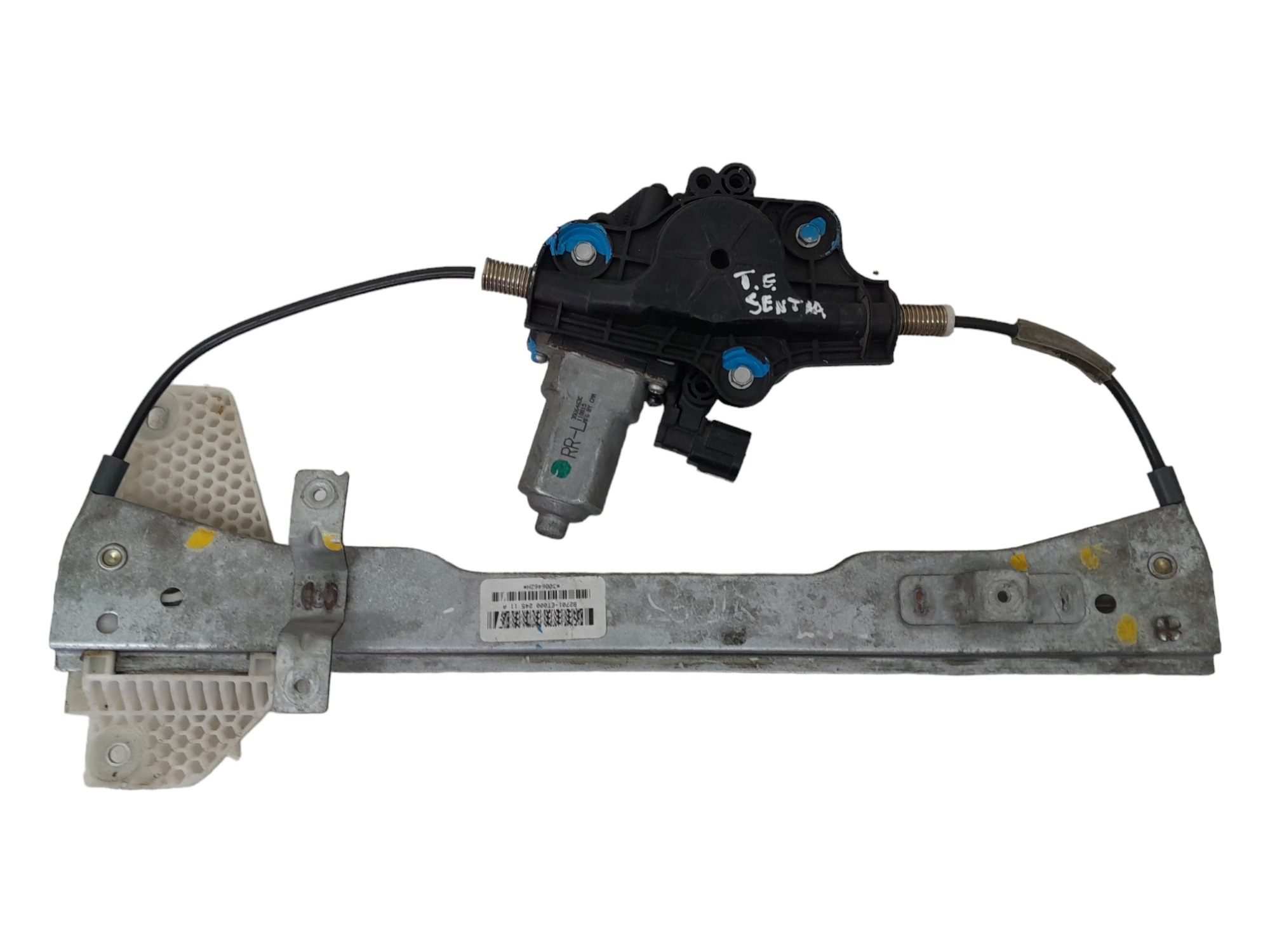 Maquina Vidro Traseira Esquerda Nissan Sentra 2012 1