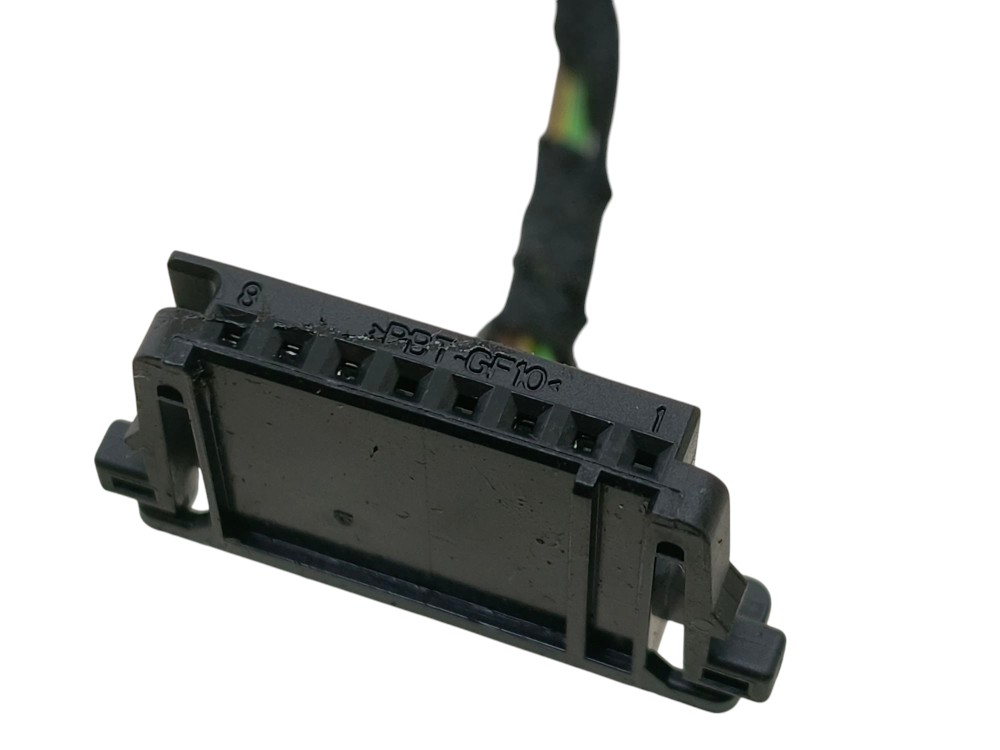Chicote Porta Dianteira Direita Bmw 116i N13 1.6 16v 2014 4