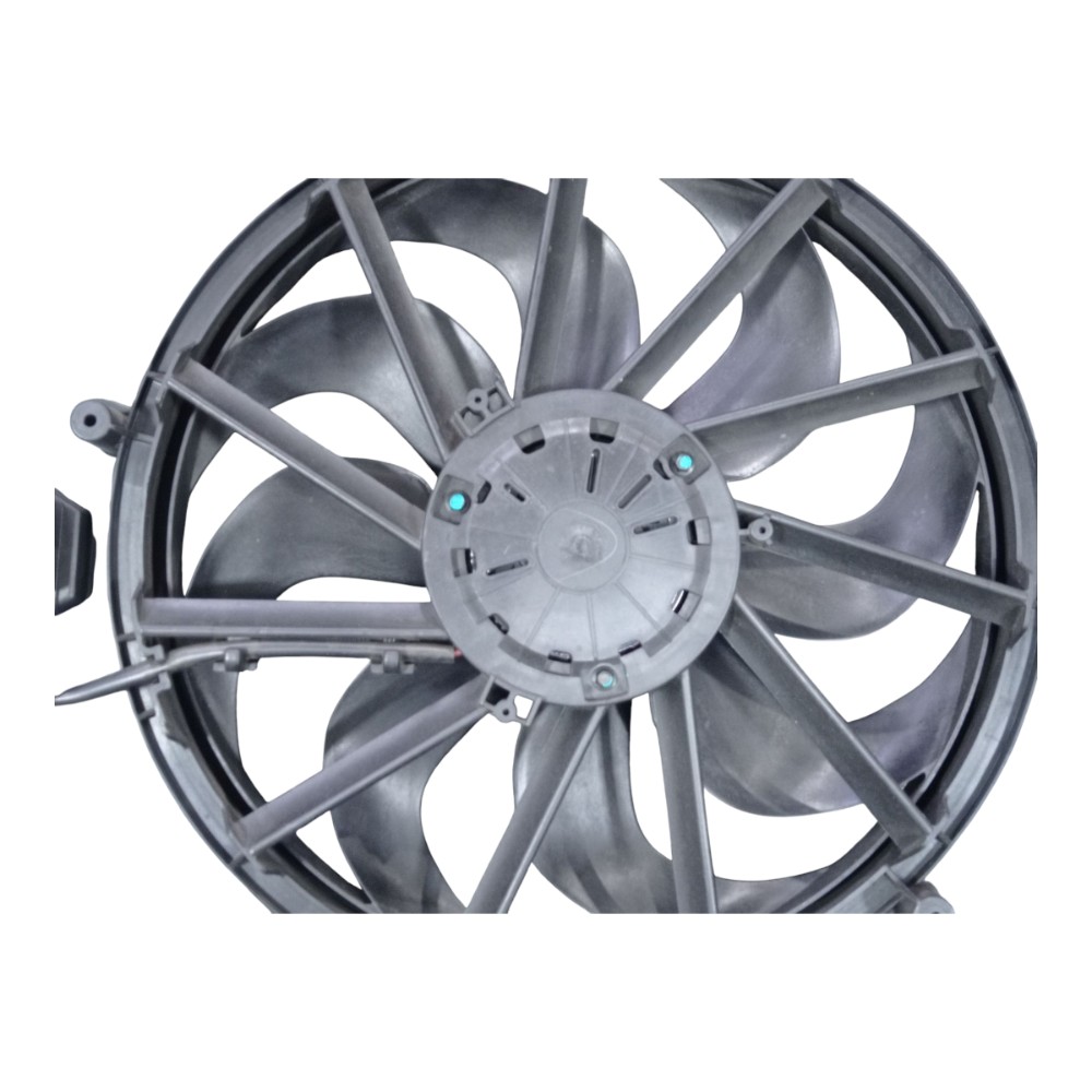 Kit Radiador Chery Tiggo 5x Txs 1.5 Flex Turbo Aut 2022 6