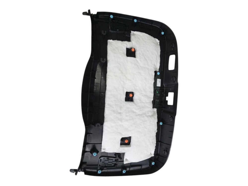 Acabamento Forro Tampa Traseira Caoa Chery Tiggo 5x 2020 8