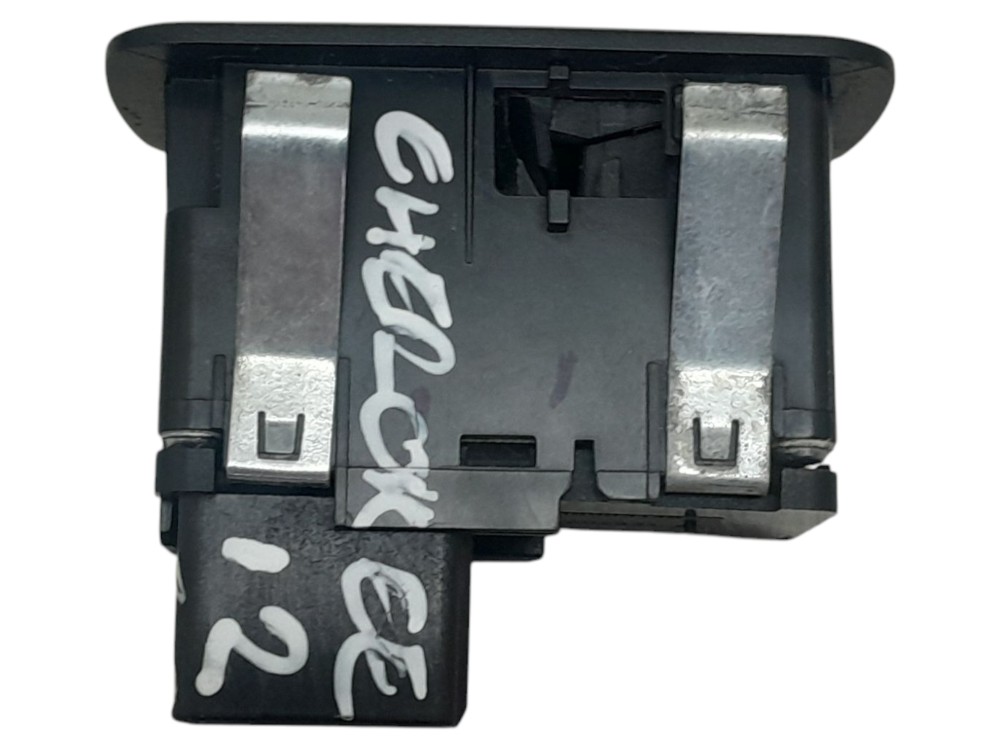Botao Vidro Traseiro Jeep Cherokee Sport 3.7 V6 Gas Aut 2012 2