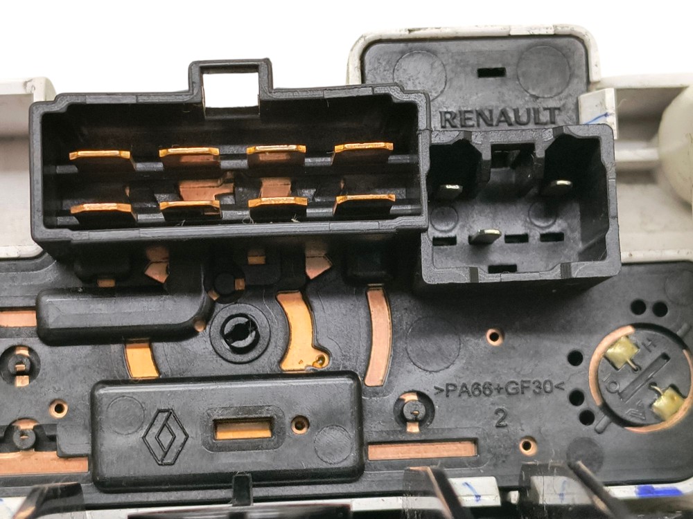 Controle Comando Ar Condicionado Renault Kwid Outsider 2020 5