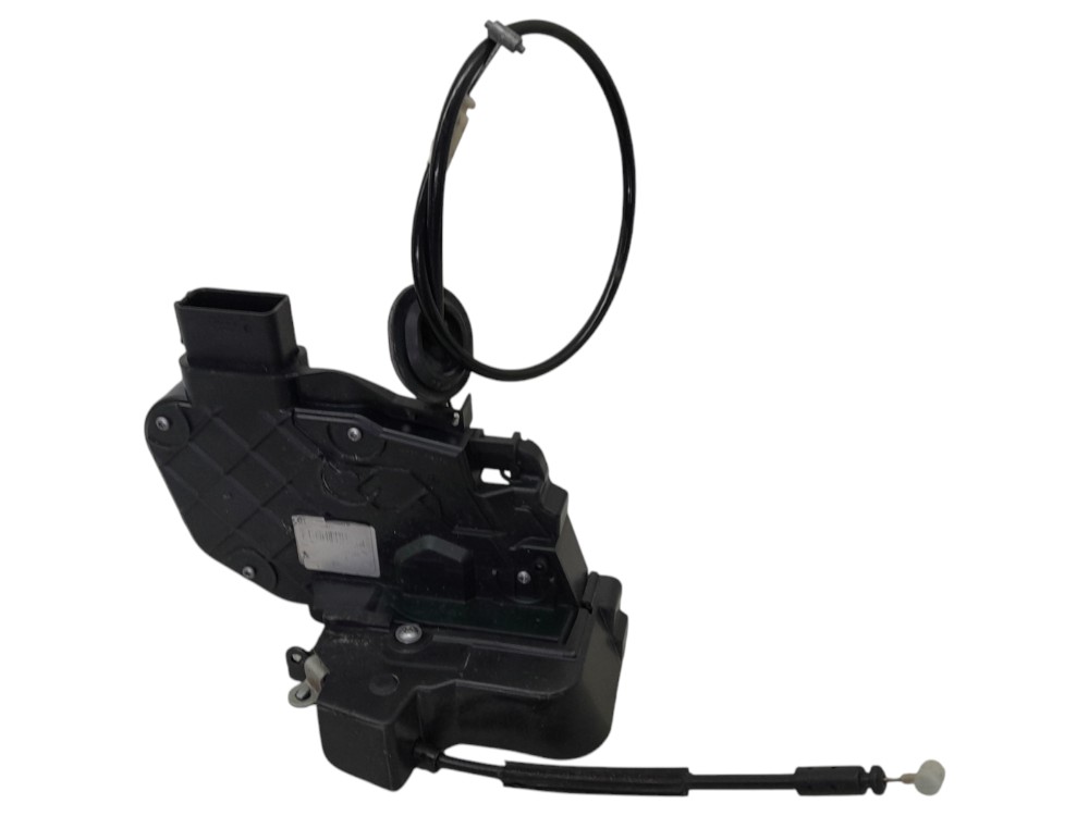 Fechadura Porta Traseira Esq Land Rover Freelander 2 Se 2008