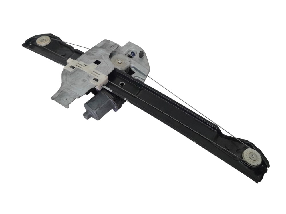 Maquina Vidro Dianteira Esquerda Peugeot 208 2014 2