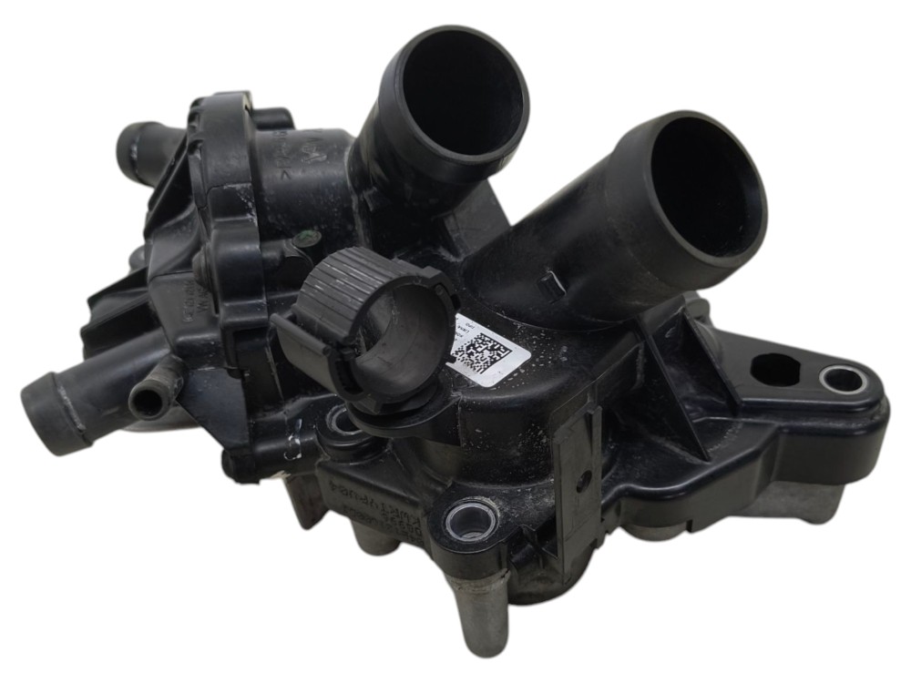 Bomba Agua Volkswagen Nivus Highline Tsi 1.0 12v Flex 2021 2