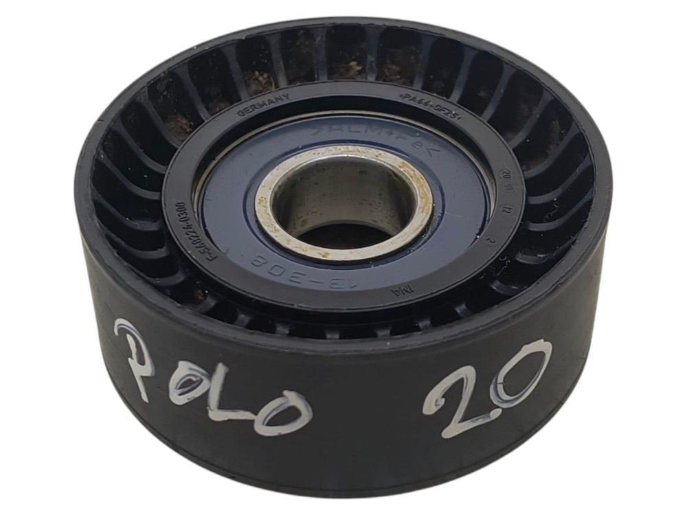 Rolamento Tensionador Correia Volkswagen Polo 1.0 12v 2020