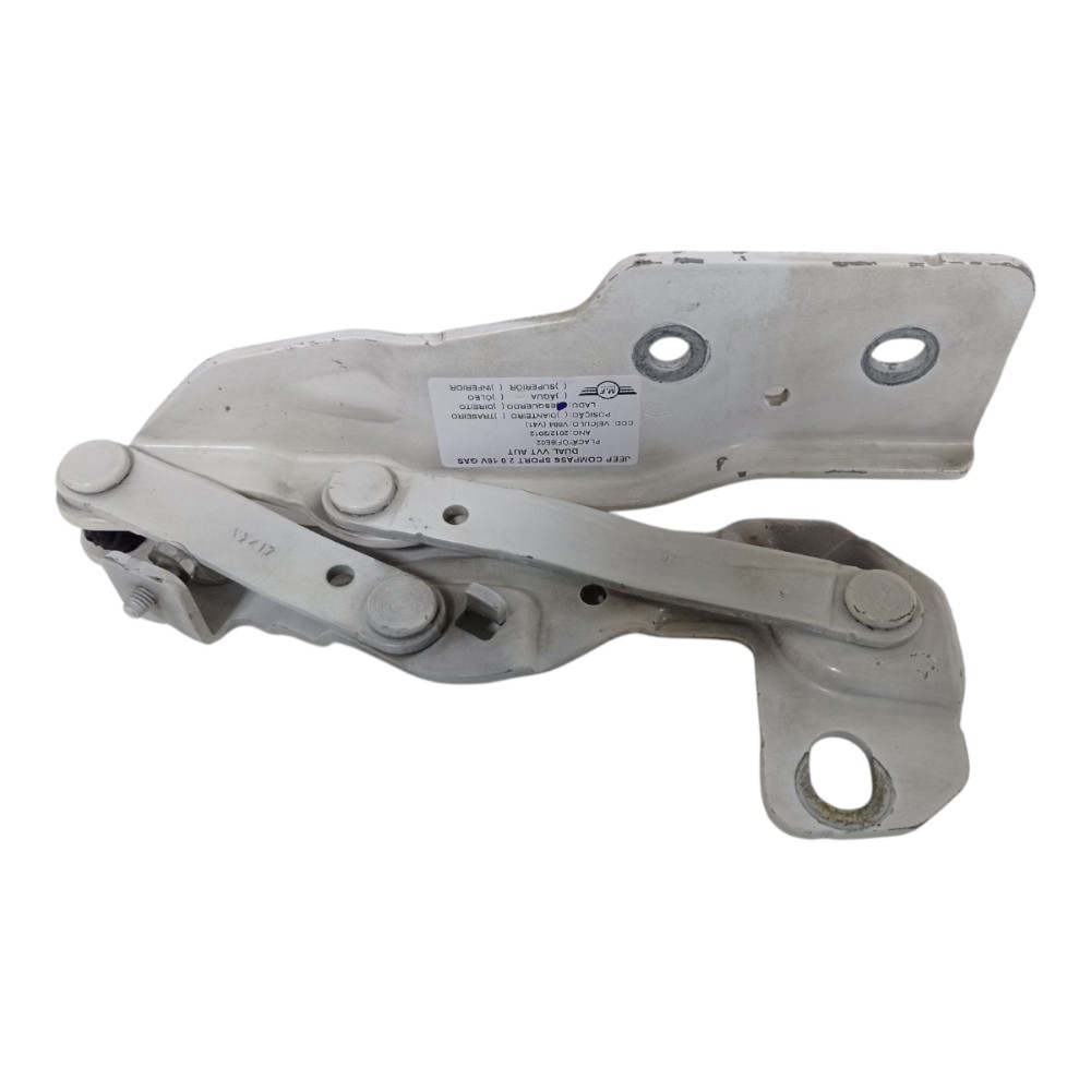 Braço Capo Lado Esquerdo Jeep Compass 2.0 Dual 2012 1