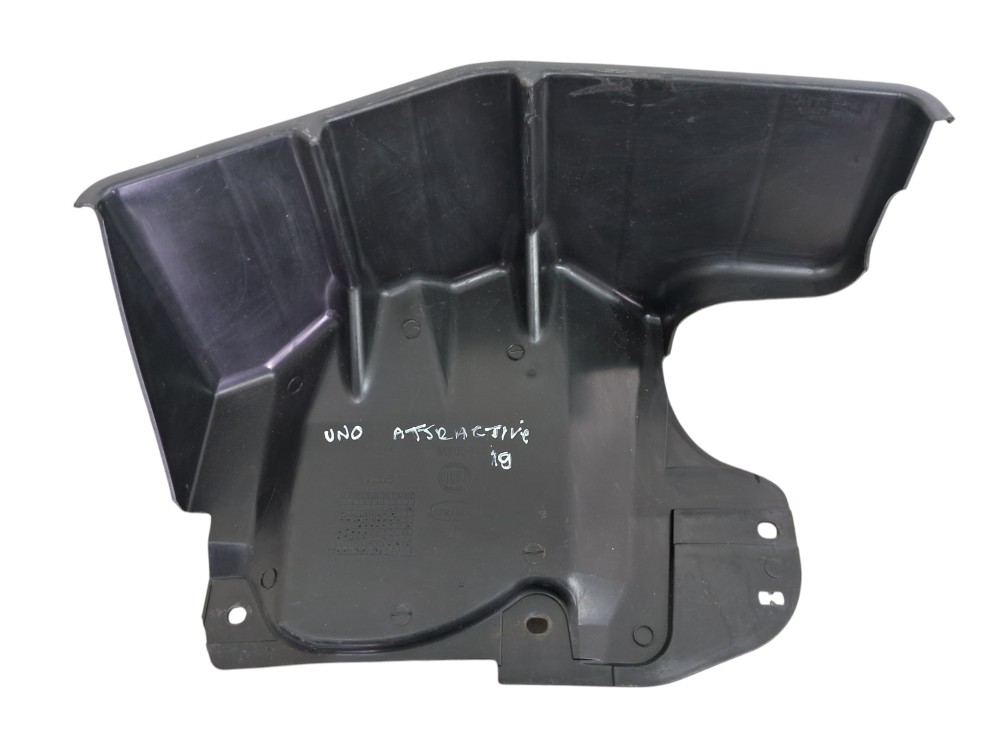 Defletor Protetor Correia Fiat Uno Attractive 1.0 8v 2019 6