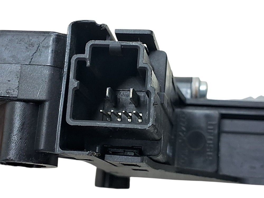Motor Maquina Vidro Dianteiro Direito Volvo Xc60 Top T6 2014 4