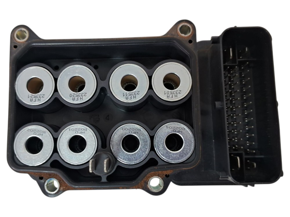 Modulo Central Be6000b102 Hyundai Ix35 2.0 16v 2013 5