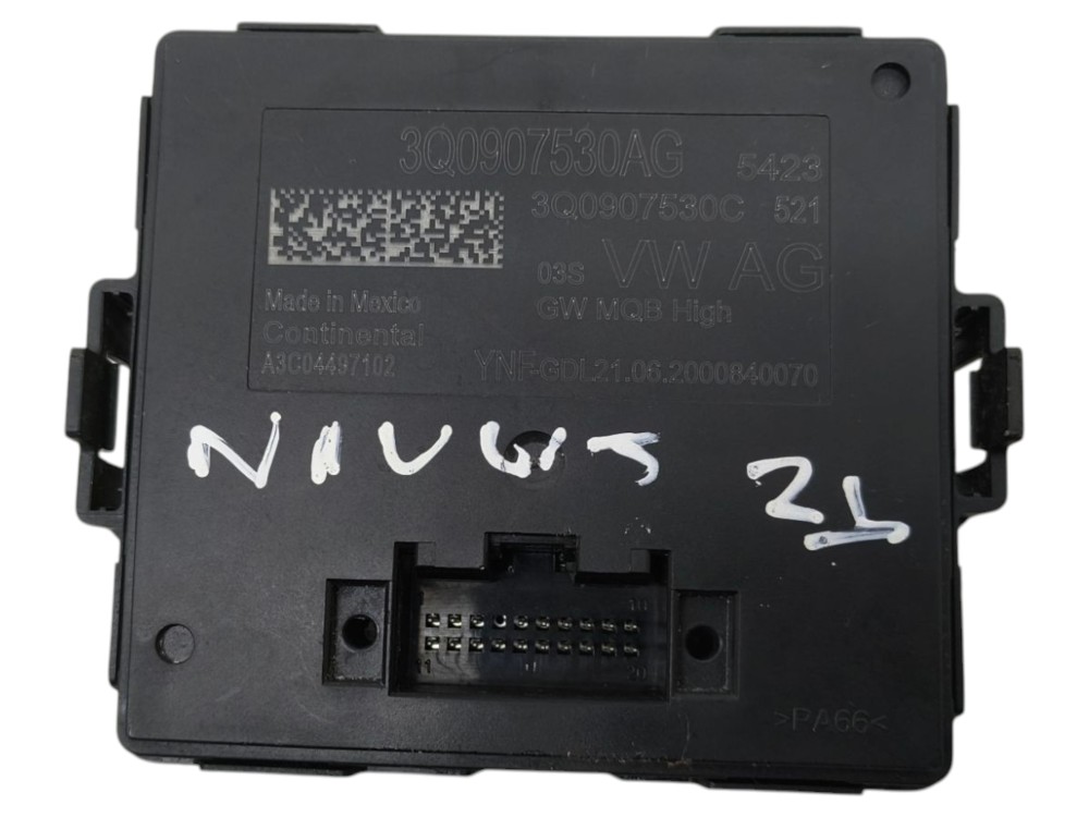 Kit Cold Modulo Injeçao Volkswagen Nivus Highline Tsi 2021 4