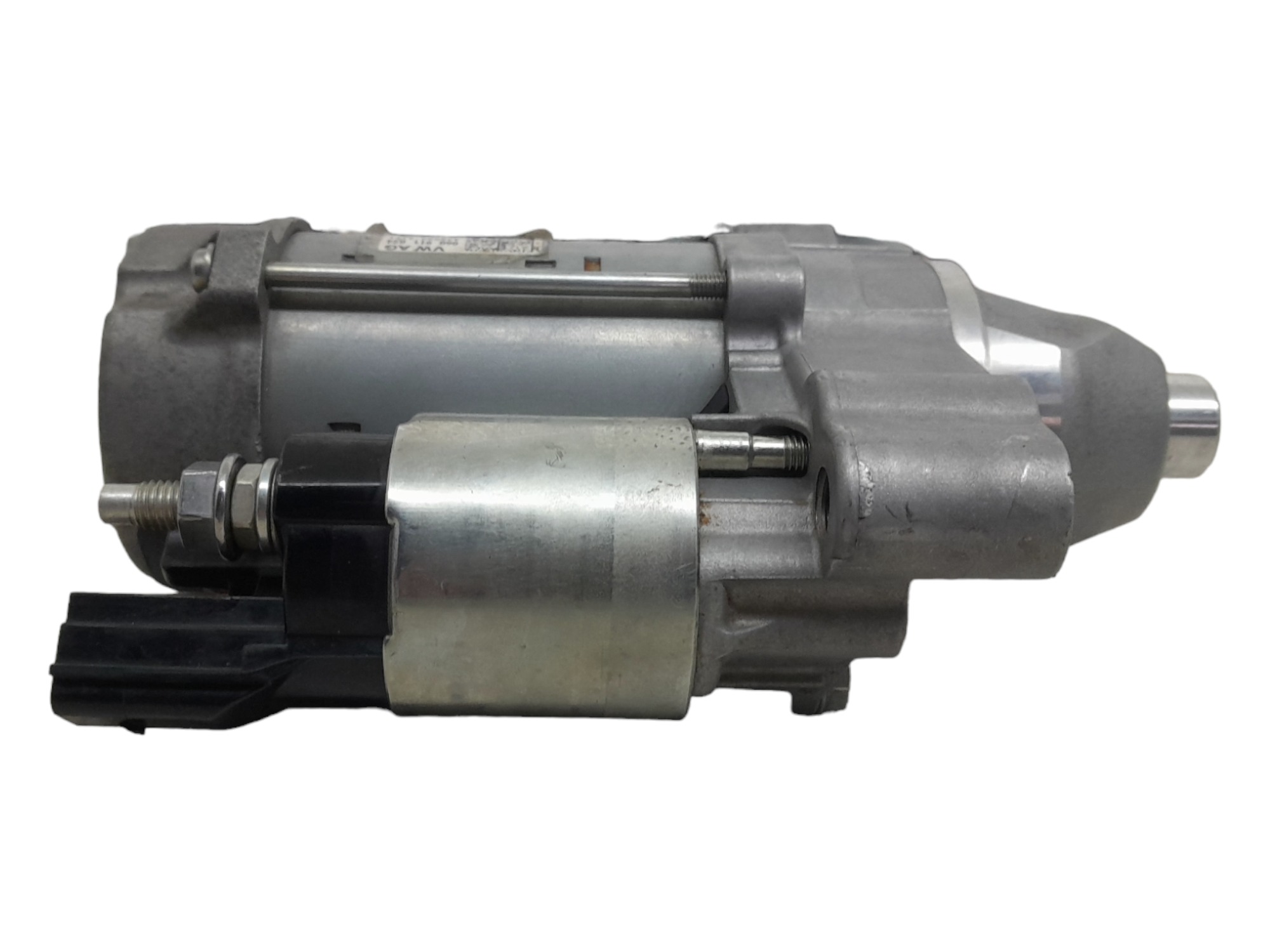 Motor De Arranque Audi Q5 Tfsi 2.0 16v Turbo Gas 2022 4
