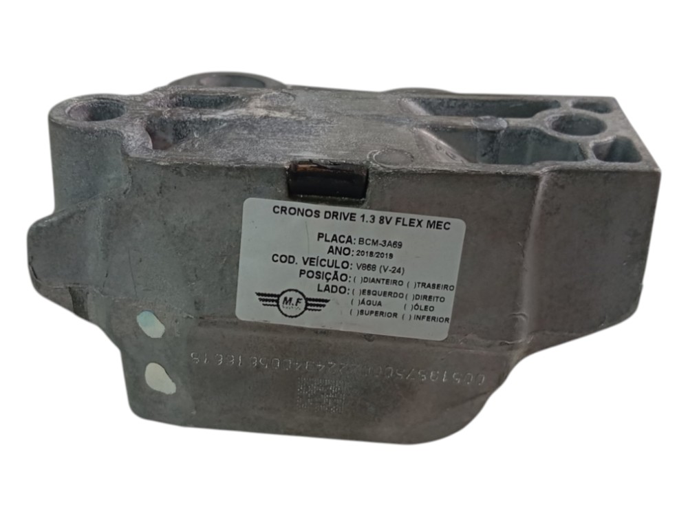 COXIM CÂMBIO SUPERIOR FIAT CRONOS 1.3 2019 8