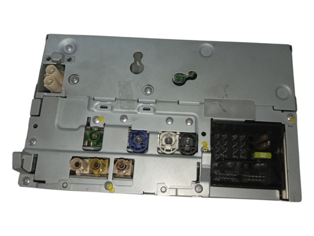 Radio Som Controle Multimidia Mercedes Cla 250 4m 2.0 2015 7