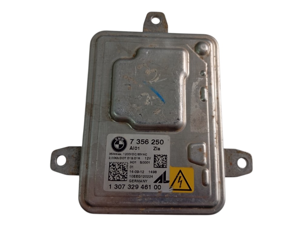 Reator Farol Xenon Bmw X3 Xdrive20i 2.0 16v Gas Aut 2013 7