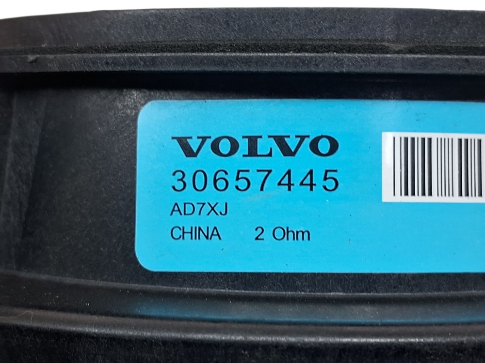 Alto Falante Porta Dianteira Esquerda Volvo Xc60 Top T6 2014 Preto 5