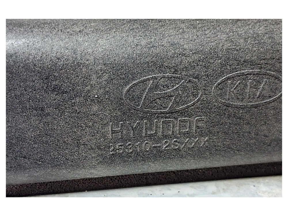 Conjunto Radiador Hyundai Ix35 2.0 16v Manual 2013 7