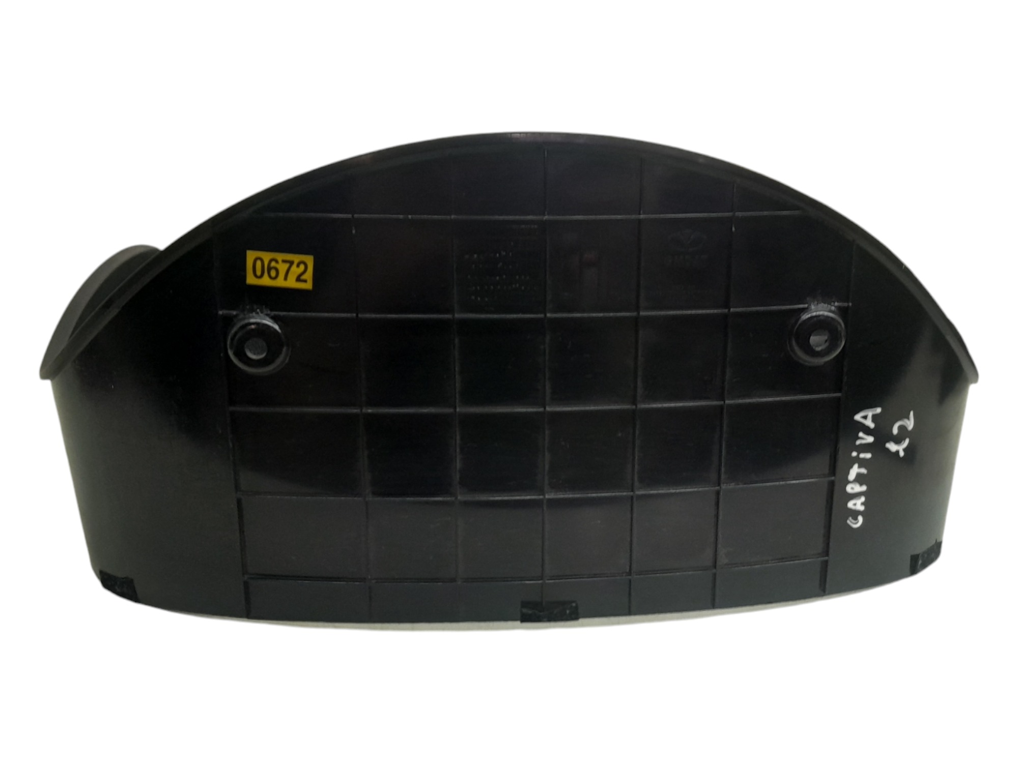 Moldura Painel Instrumentos Chevrolet Captiva 3.0 2012 4