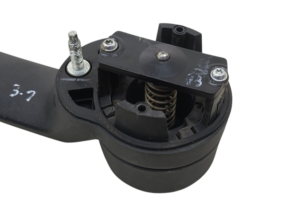 Maçaneta Externa Porta Diant Dir Jeep Cherokee Sport 2012 Preto Dianteira 5