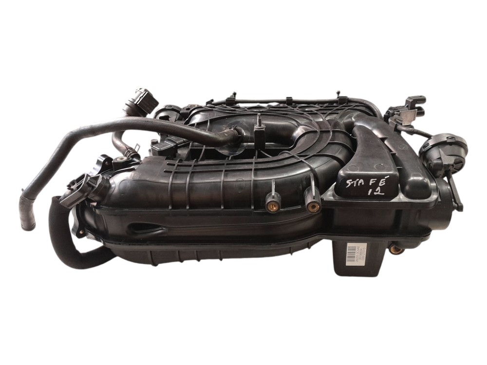 Coletor Admissao Hyundai Santa Fe 3.5 V6 Gas 2012 4