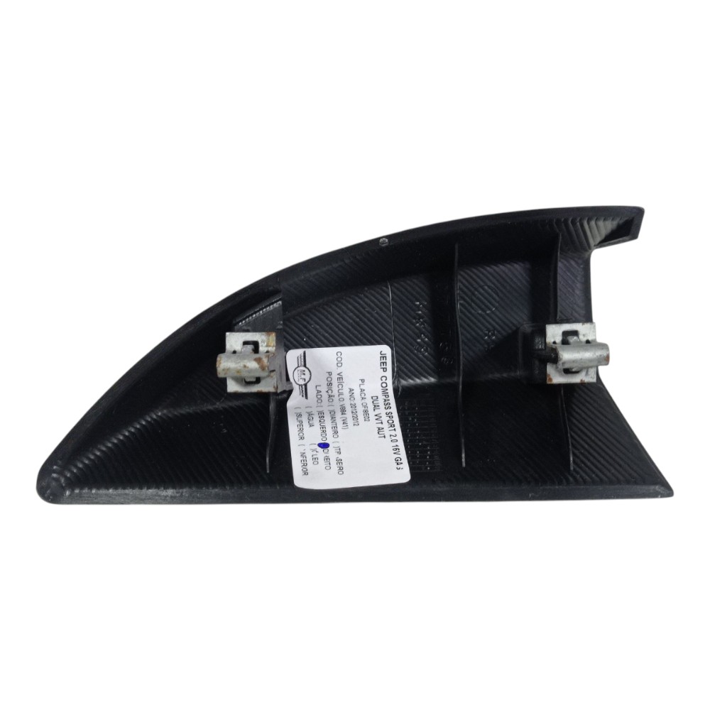 Acabamento Retrovisor Interno Direito Jeep Compass 2.0 2012 5