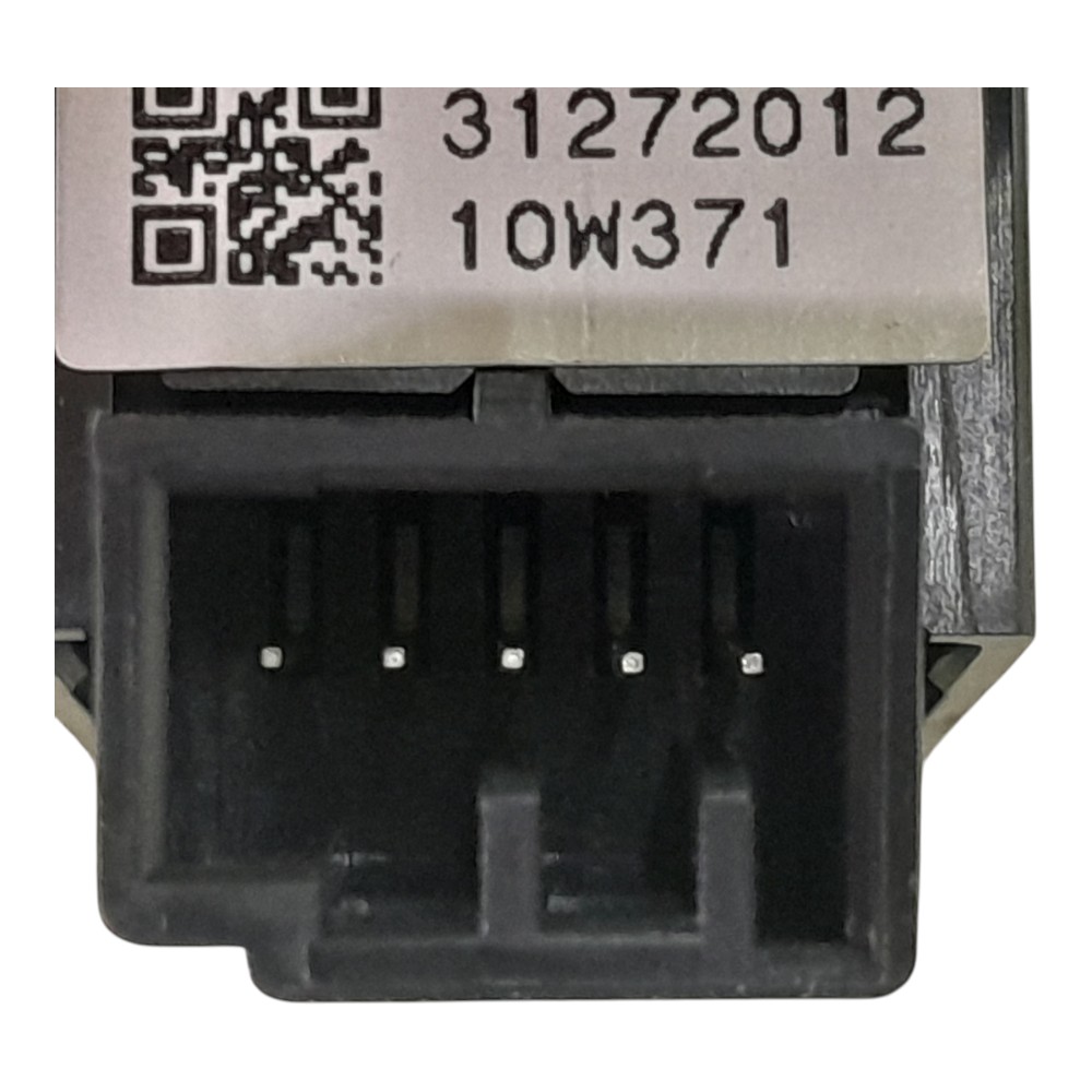 Botão Vidro Dianteiro Direito Volvo Xc60 2011 5