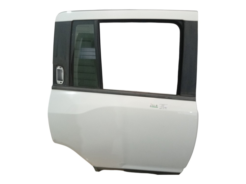 Porta Traseira Direita Jeep Compass 2.0 Aut 2012 Traseira Direita 3