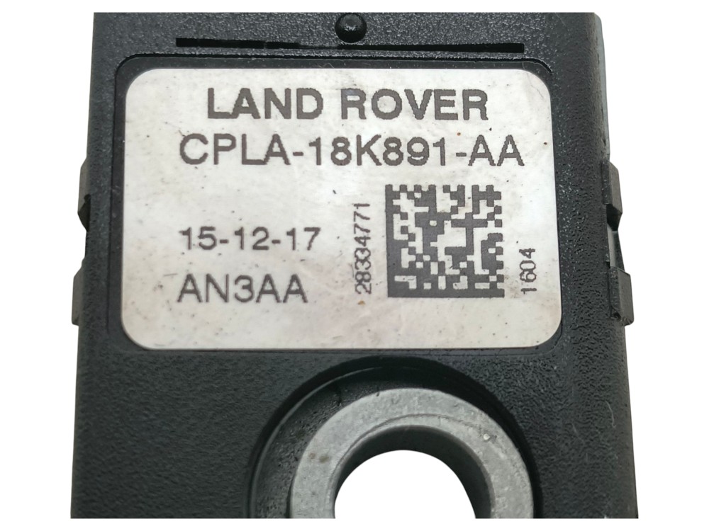 Modulo Antena Land Rover Discovery Sport 2.2 16v Diesel 2016 5