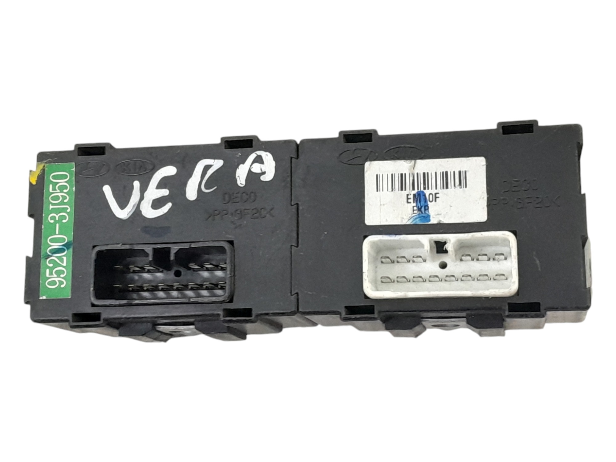 Modulo Controle Lcm Hyundai Vera Cruz 3.8 V6 2010 1