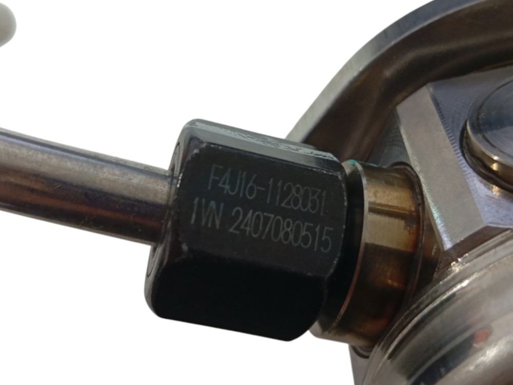 Bomba De Alta Chery Tiggo 8 Pro Tgdi 1.6 Turbo 2025 9