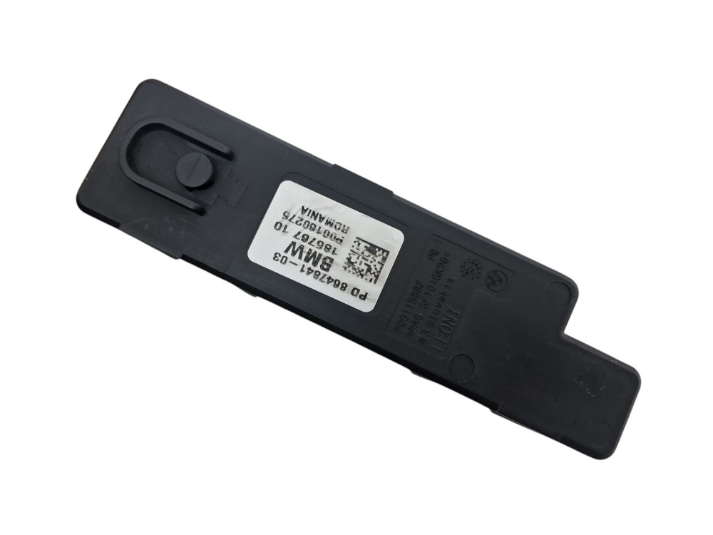 Modulo Alimentacao Bmw X1 Sdrive20i 2.0 16v Flex 2020 3