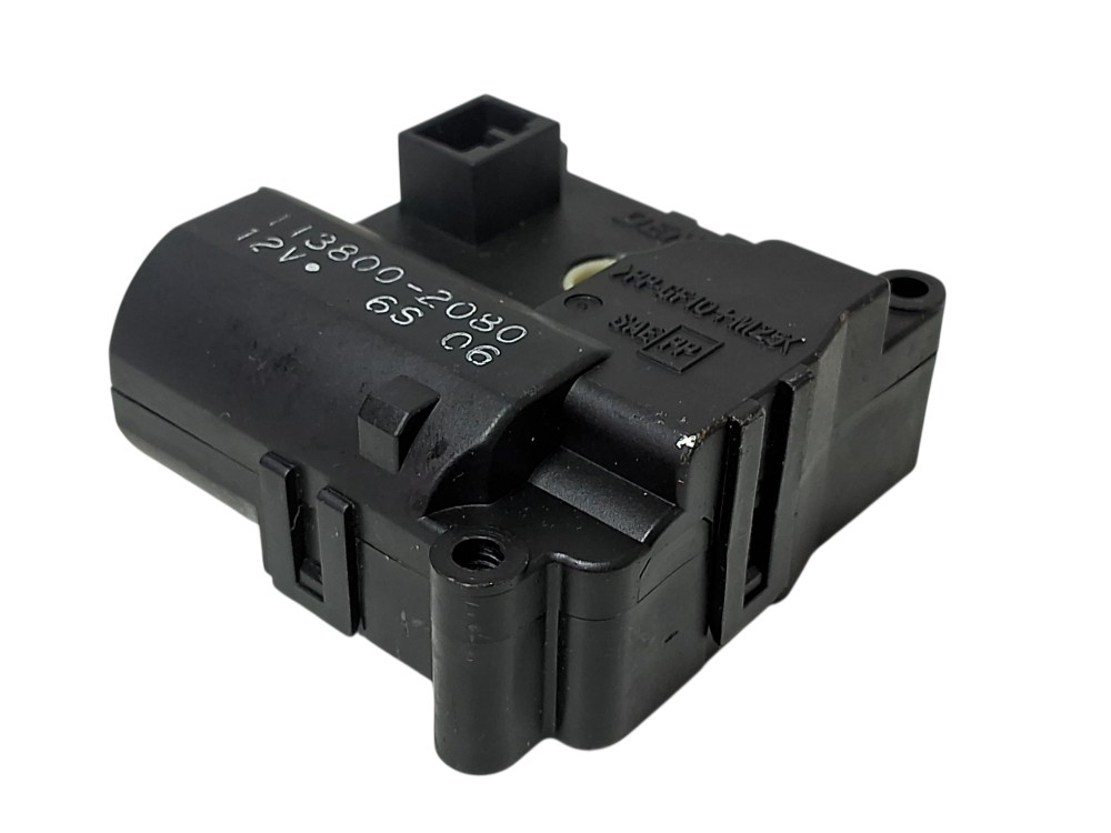 Motor Atuador Caixa Ar Volkswagen Crossfox 2016 3