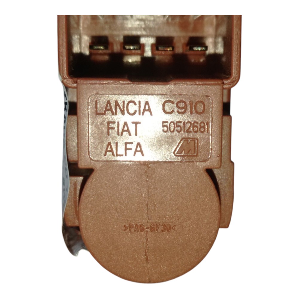 Sensor Pedal Freio Fiat Strada 1.3 8v Flex Aut 2024 5