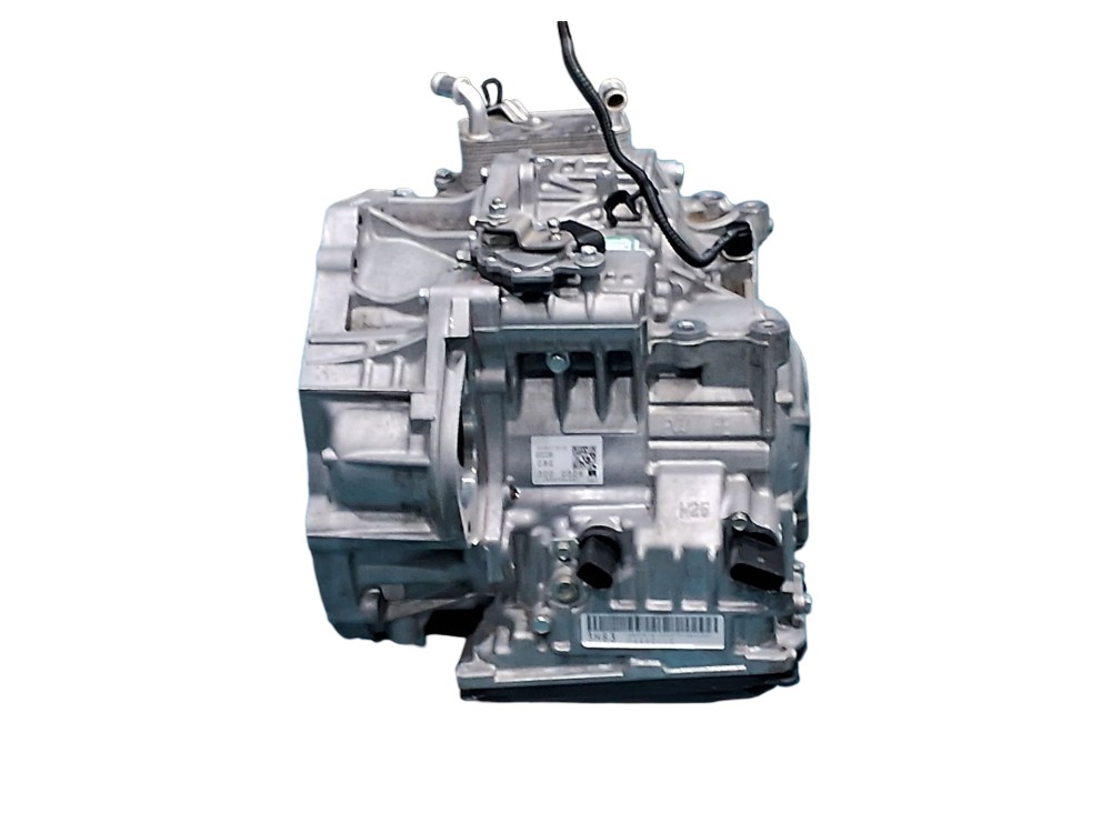 Cambio Automatico 5 Marchas Volkswagen Tcross 1.4 16v 2020 3