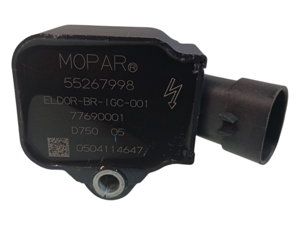 Bobina Fiat Strada 1.3 Flex 2024 5