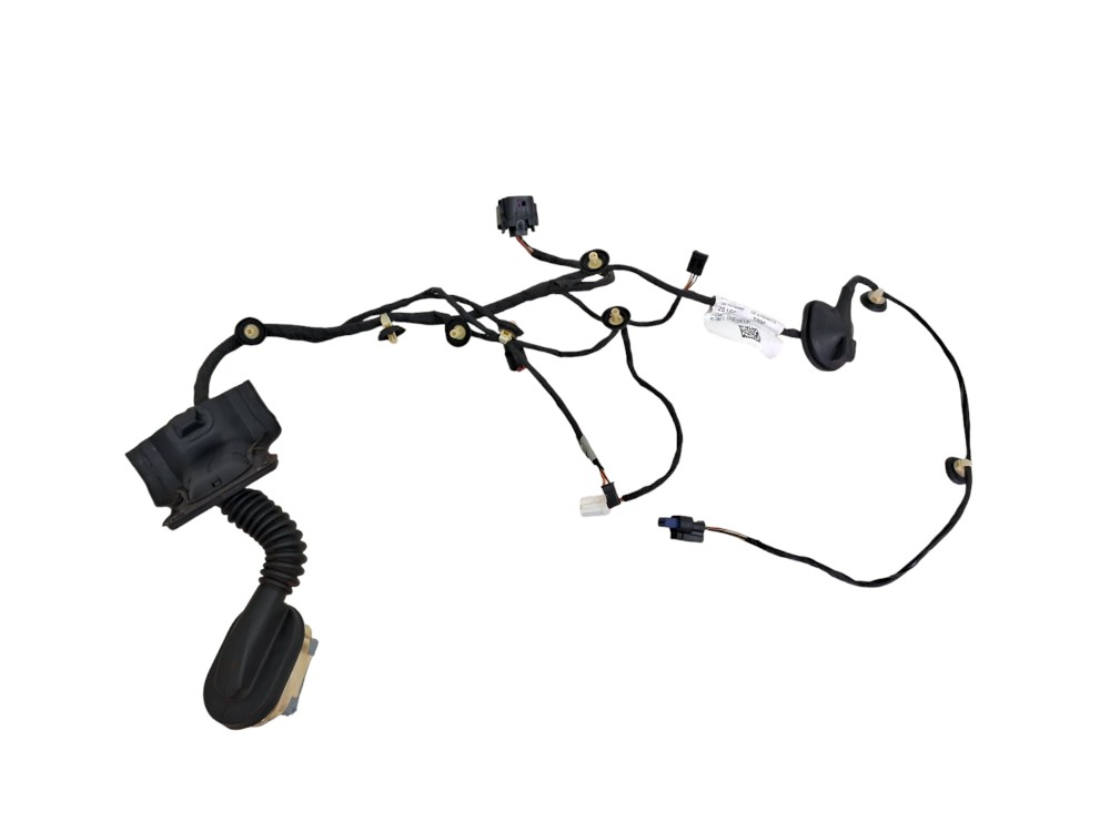 Chicote Porta Traseira Esquerda Jeep Compass Limited 2020