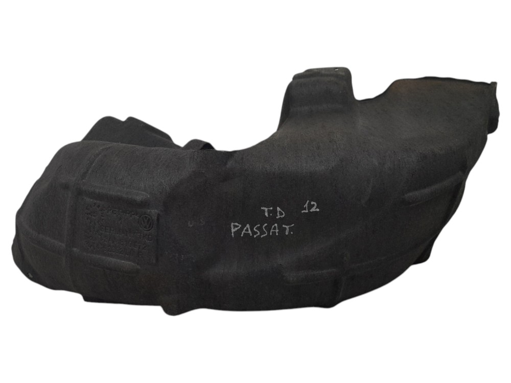 Parabarro Traseiro Direito Volkswagen Passat 2012 4