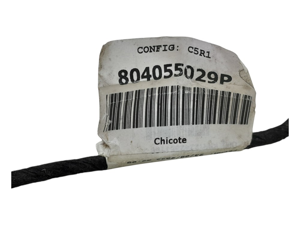 Chicote Porta Traseira Direita Volkswagen Polo 1.0 3cc 2023 7