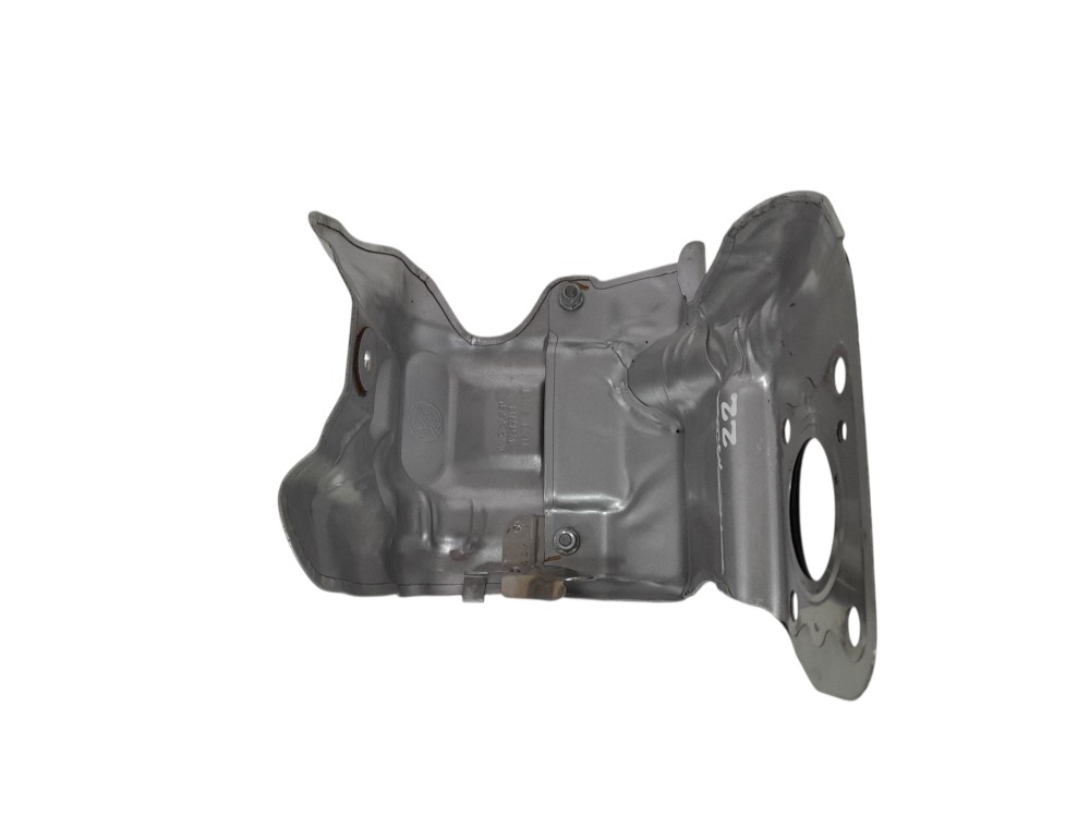 Defletor Turbina Jeep Renegade 1.3 16v Turbo Flex 2022 6